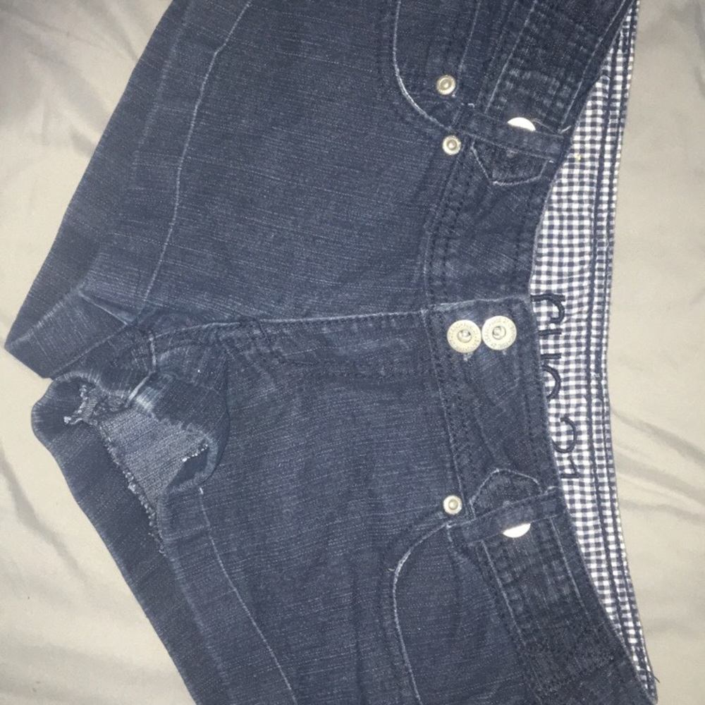 🎂 Navy blue Shorts